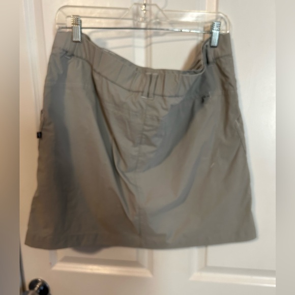 Women’s Eddie Bauer sports skort activ fit  size tall X-Large inner shorts - Picture 7 of 9